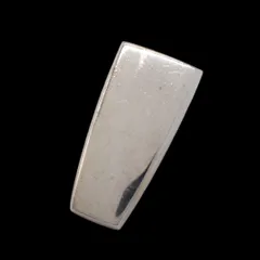 ジョージジェンセン Georg Jensen 423 ペンダントトップ ネックレストップ スクエア シンプル モダン 925 シルバー 4293