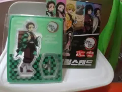 鬼滅の刃アクリルスタンド 竈門 炭治郎