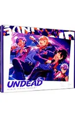 CD／UNDEAD／【2CD ボックス・2ブックレット・アクリルパネル付】「あんさんぶるスターズ!」アルバムシリーズ UNDEAD 初回限定生産盤