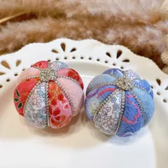 ✨ハンドメイド手毬 7個セット 極細刺繍 美しい柄 インテリア小物