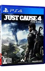 PS4／ジャストコーズ4 【CERO「Z」】[18歳以上対象]