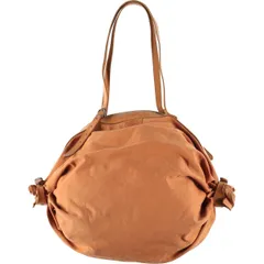 古着 イルビゾンテ ILBISONTE ハンドバッグ イタリア製/gaa006456