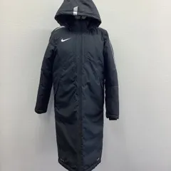 NIKE ナイキ ロングダウン ベンチコート
