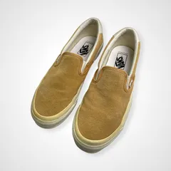 VANS VAULT バンズボルト / OG SLIP-ON 59LX スリッポン 参考定価：13,000+tax SIZE:28cm