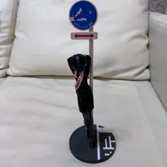 新世紀エヴァンゲリオン 綾波レイ １日警察署長