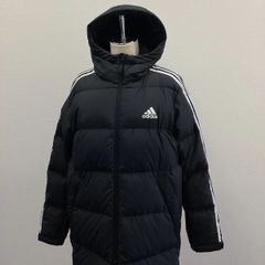 美品】adidas J FROST DOWN COAT ダウンコート XL - メルカリ