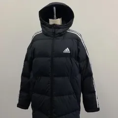 Adidas アディダス ロングダウン ベンチコート