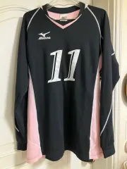 ミズノ ロングスリーブ Tシャツ