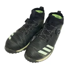 ADIDAS GOLF アディダスゴルフ CODECHAOS BOA EE9105 ゴルフシューズ スパイクレス コードカオス  ブラック系 25 [240101601760] ゴルフウェア メンズ ストスト