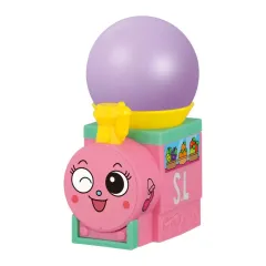 【中古】食玩 おもちゃ 3.ポッポちゃん 「ボールでPON!アンパンマン」