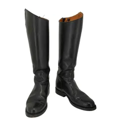 ユーズドフルギ USED古着 palanco バックストラップ ロングブーツ レディース JPN：36 