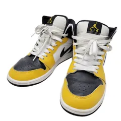 【中古品】NIKE ナイキ DQ8426-701 AIR JORDAN 1 MID エア ジョーダン ワン ミッド スニーカー シューズ 靴 【160-260110-cs-24-izu】