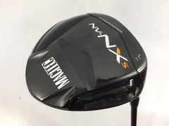 【中古ゴルフクラブ】マグレガー マックテック NV-NXS ドライバー NXS クワドラアクシスシャフト 1W