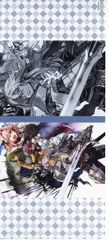 KADOKAWA 특전 북커버 히가시데 유이치로 Fate/Apocrypha 특전 북커버