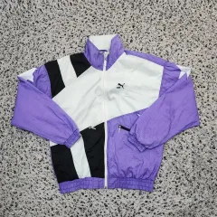 M プーマ オールドスクール ウィンドブレーカー (342)