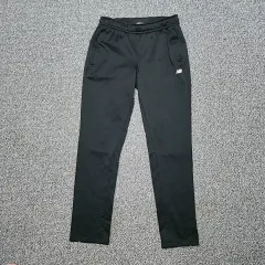 M ニューバランス ブラック レディース トレーナー ズボン