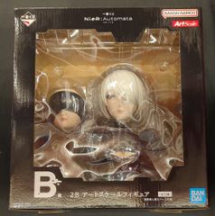 BANDAI SPIRITS 이치 반 쿠지 NieR : Automata Ver1.1a B 상 2B 아트 스케일 피규어