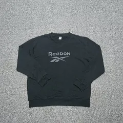 L Reebok ビックロゴ スウェット (2466)