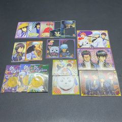 銀魂 クリアコレクション カードダス 大量 まとめ売り 坂田銀時 箔押し