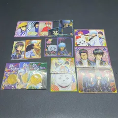 2026年最新】cpプレート 銀魂の人気アイテム - メルカリ