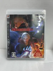 PS3ソフト　デビル メイ クライ4