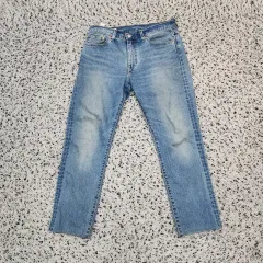 32 リーバイス 511 プレミアム ビッグE デニム (837)