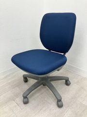 【中古品】オカムラ VC1チェア ブルー