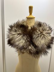 BALMAIN SAGA FOX ファー 成人式 卒業式 美品 サガフォックス - メルカリ