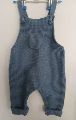 ザラベイビー ニット ロンパース (6-9m)