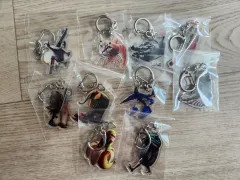 新品) イタリアン ブレインロット アクリルキーホルダー 10種
