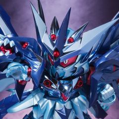 聖龍巨神ドラグーンパレス 元祖SDガンダムワールド No.0045 - メルカリ