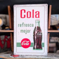 Coca-Cola オープン・クローズサインセット - メルカリ