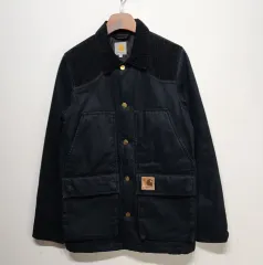 Carhartt カーハート シェルター シンサレート コート ジャケット ブラック XS