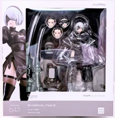 MAXFACTORY figma NieR:Automata 2B(ヨルハ二号B型) 643