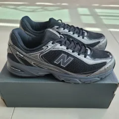 ニューバランス 509 ブラック シルバー U509E1 280mm 新品