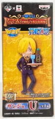 バンプレスト 一番くじ ワンピース アニメ15周年感謝祭 サンジ賞 U ワールドコレクタブルフィギュア