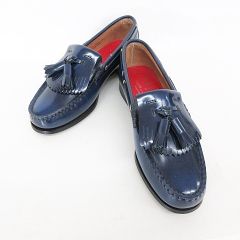 【中古】コムデギャルソンオムプリュス 00AW Docking Rock スタッズレザーシューズ 靴 27.5 レッド 赤 メンズ コムデギャルソンオムプリュス COMME des GARCONS HOMME PLUS 00AW