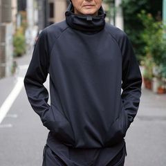 デサントオルテライン PARAHEM FLEX HOODIE ネイビー L - メルカリ