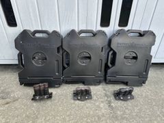 ぷ*ー様 RotopaX ロトパックス ロックマウント 本体 ROTOPAX ロトパックス ロックマウント 本体 - メルカリ