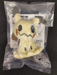 BANDAI SPIRITS 이치 반 쿠지 Pokemon Type:Ghost C상 미미큐 봉제인형 마스코트