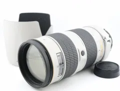 ★良品★ニコン AF NIKKOR 80-200mm F2.8 D ED Nikon ED AF-S Nikkor 80-200mm 1: 2.8D IF lens review | Happy