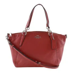 【COACH】コーチ ケルシー 2WAYショルダー F28993 レザー ピンク レディース ハンドバッグ