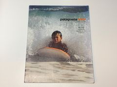 patagonia パタゴニア エスクァイア日本語版 1998年10月号臨時増刊