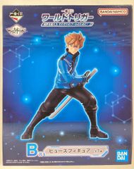 BANDAI SPIRITS 이치 반 쿠지 월드 트리거 경계를 넘어, 각각의 골을 위해서! B상 휴스 피규어