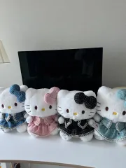 ハローキティ 大型 ぬいぐるみ ツイード 衣装 コレクション タグ付き 新品 1個あたりの金額