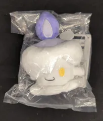 BANDAI SPIRITS 一番くじ Pokemon Type:Ghost C賞 ヒトモシ ぬいぐるみマスコット
