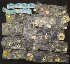 バンダイ AQUA SHOOTERS!07 全5種セット