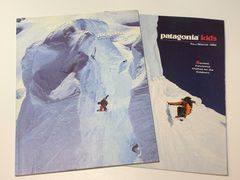 patagonia カタログ 1994 fall/winter パタゴニア patagonia 1994年 秋冬 カタログ - メルカリ