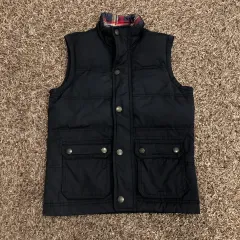 XL Abercrombie アバクロンビー ダック ダウン ベスト