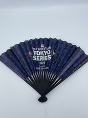 白竹堂 MLB東京シリーズ 記念品 扇子 非売品 - メルカリ